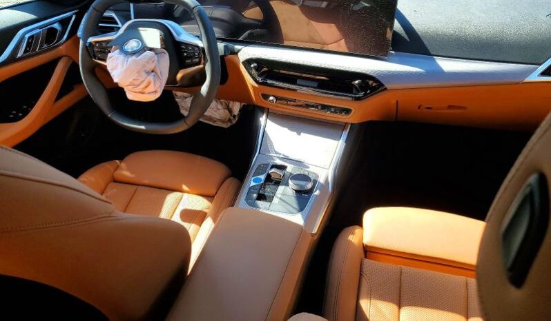 
								2025 BMW I4 full									