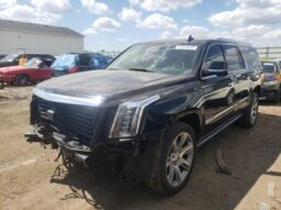 
										2016 Cadillac Escalade full									