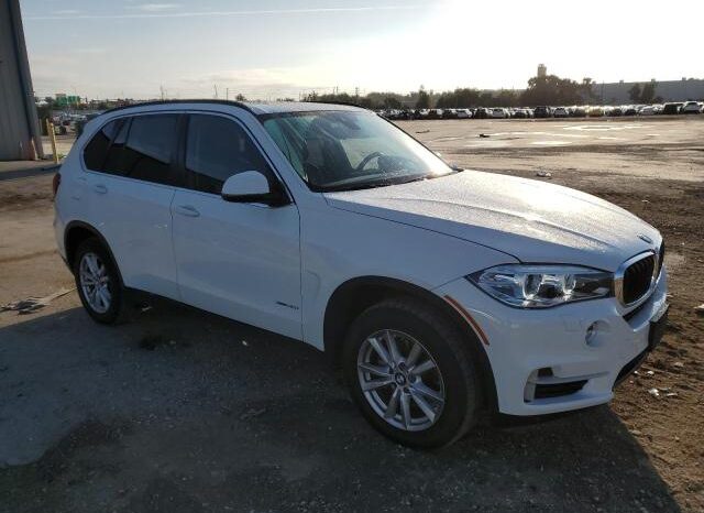 
								2015 BMW X5 full									