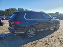 
										2019 BMW X7 full									