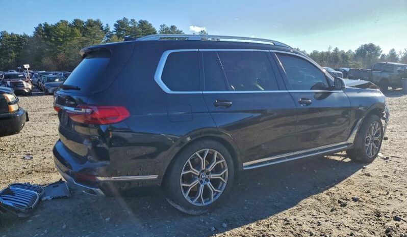 
								2019 BMW X7 full									