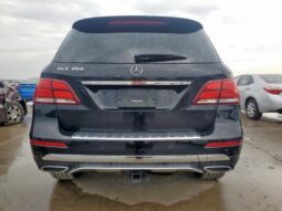 
										2018 Mercedes-benz Gle class full									
