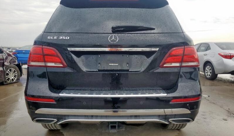 
								2018 Mercedes-benz Gle class full									