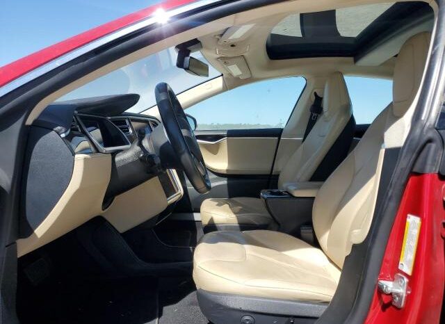 
								2014 Tesla Model s full									