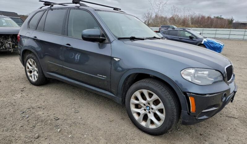 
								2013 BMW X5 full									