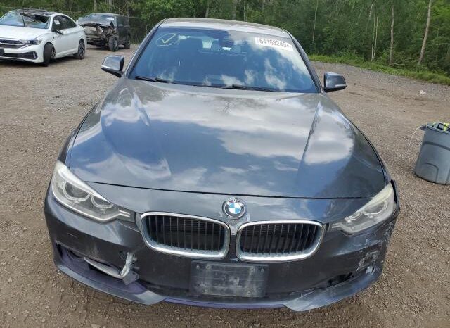 
								2013 BMW 3 series full									