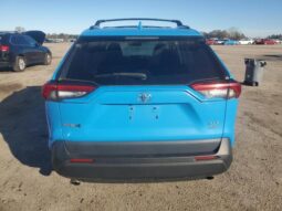 
										2020 Toyota Rav4 full									