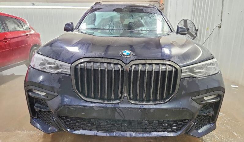 
								2022 BMW X7 full									