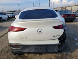 
										2021 Mercedes-benz Gle coupe full									