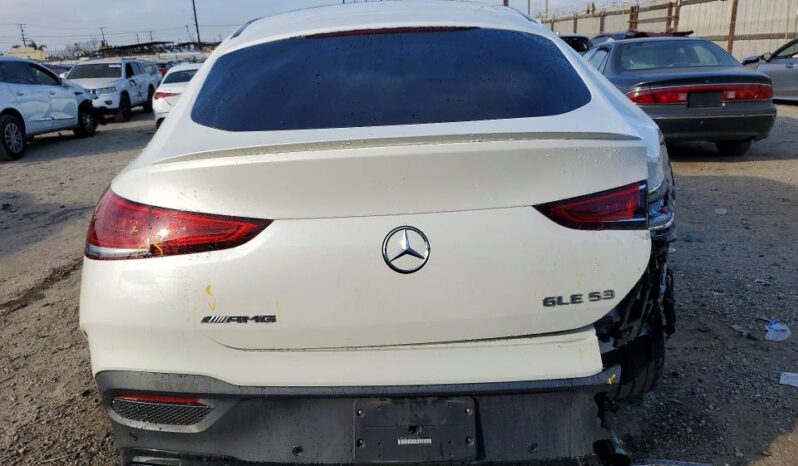 
								2021 Mercedes-benz Gle coupe full									