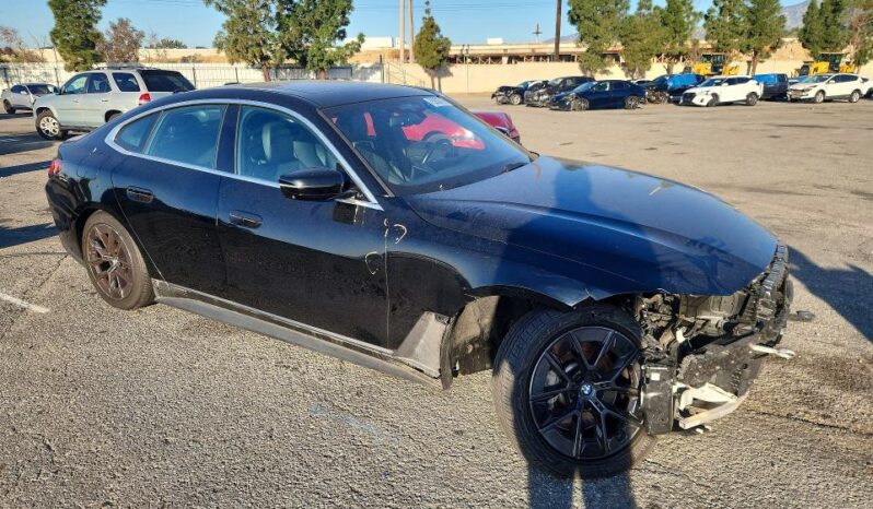 
								2023 BMW I4 full									