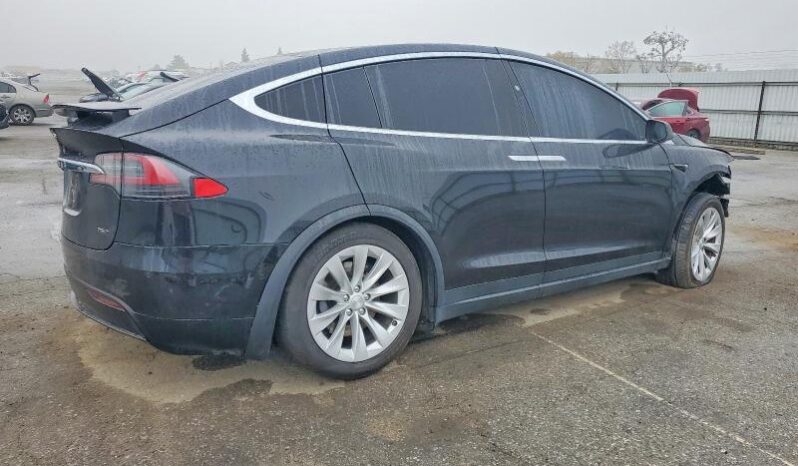 
								2017 Tesla Model x full									