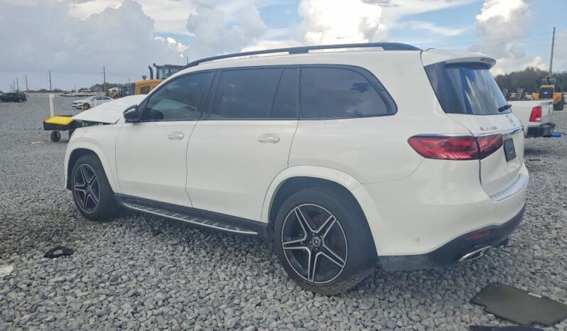 
								2024 Mercedes-benz Gls-klasse full									
