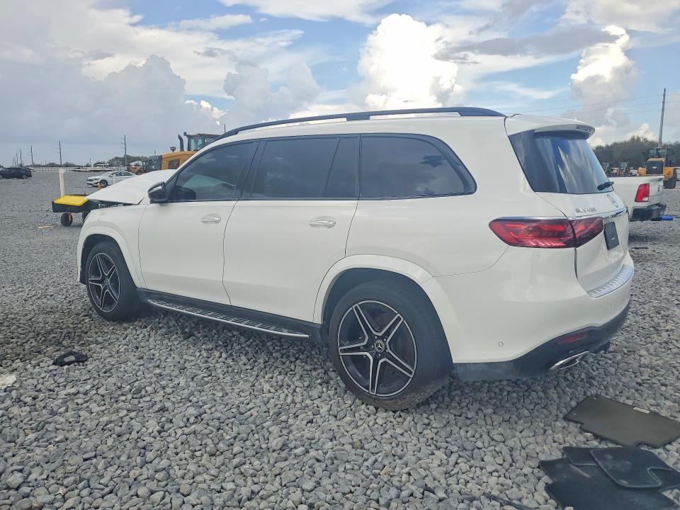 2024 Mercedes-benz Gls-klasse