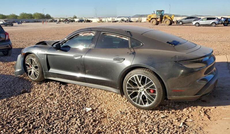 
								2021 Porsche Taycan full									