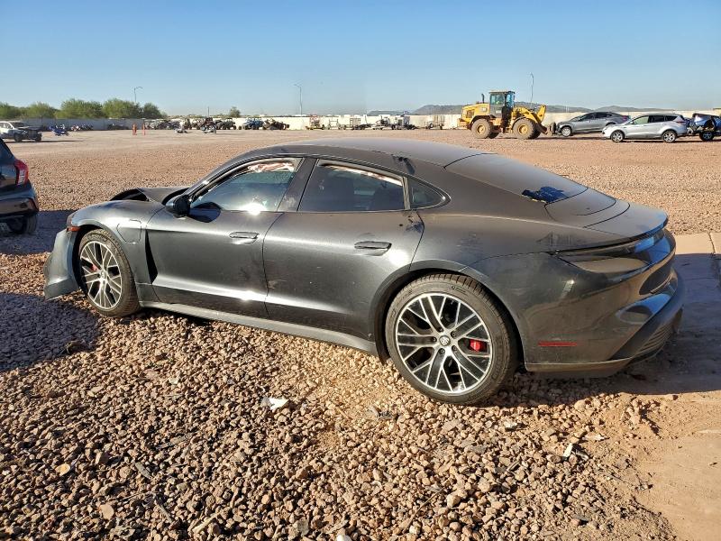 2021 Porsche Taycan