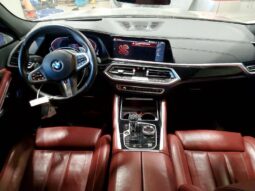 
										2022 BMW X6 full									