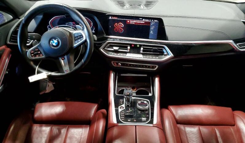 
								2022 BMW X6 full									