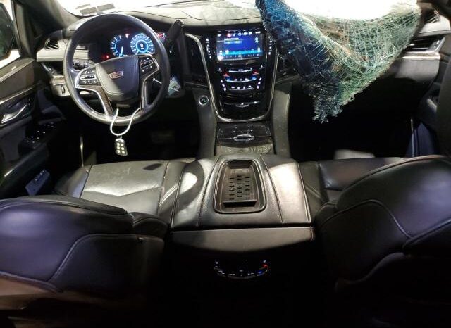 
								2016 Cadillac Escalade full									