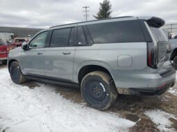 
										2025 Cadillac Escalade full									