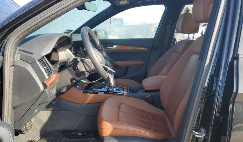 
								2023 Audi Q5 full									