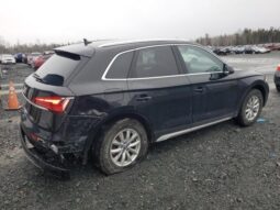 
										2022 Audi Q5 full									