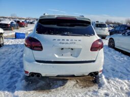 
										2014 Porsche Cayenne full									