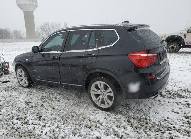
								2012 BMW X3 full									
