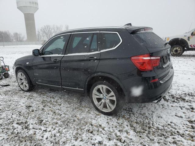 2012 BMW X3