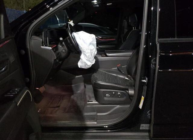 
								2021 Cadillac Escalade full									
