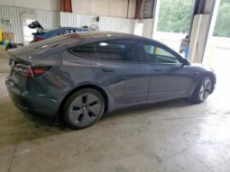 
										2022 Tesla Model 3 full									