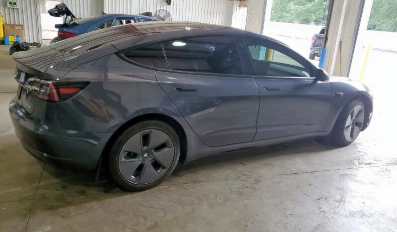 
								2022 Tesla Model 3 full									