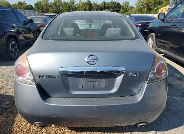 
								2012 Nissan Altima bas full									