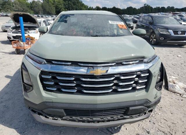 
								2025 Chevrolet Equinox lt full									