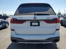 
										2020 BMW X7 full									