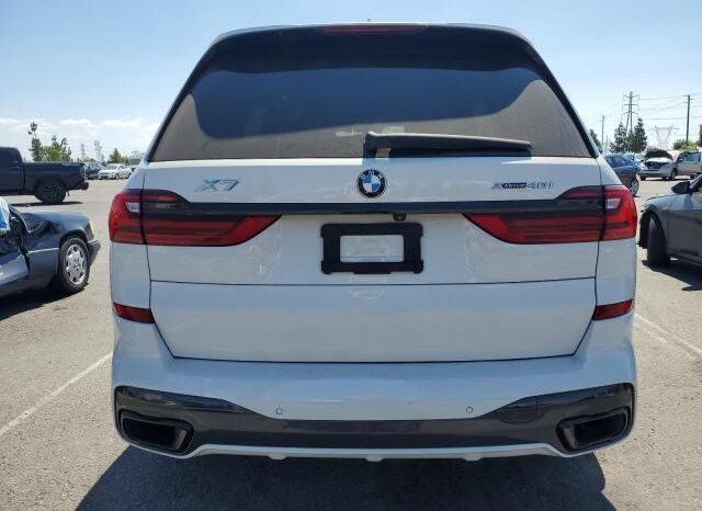 
								2020 BMW X7 full									