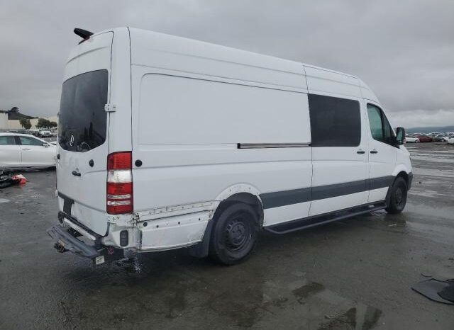
								2018 Mercedes-benz Sprinter full									