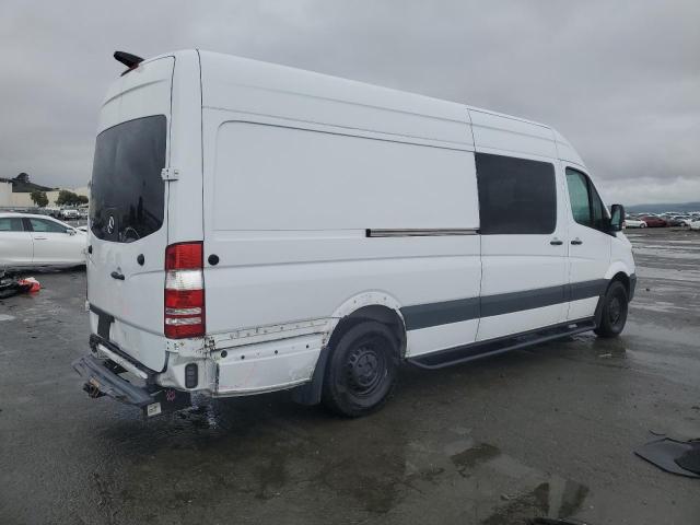 2018 Mercedes-benz Sprinter