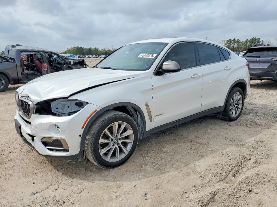 2019 BMW X6