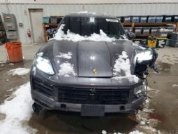 
										2025 Porsche Cayenne full									
