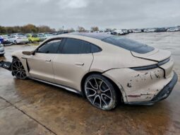 
										2023 Porsche Taycan full									