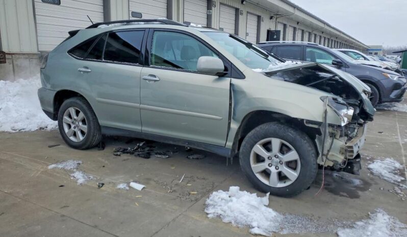 
								2006 Lexus Rx 330 full									