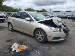 
										2014 Chevrolet Cruze lt full									