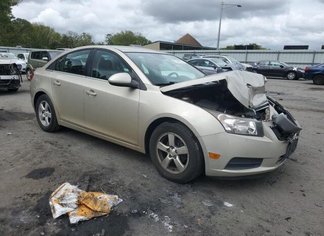 
								2014 Chevrolet Cruze lt full									