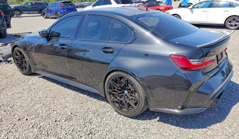 
								2024 BMW M3 full									