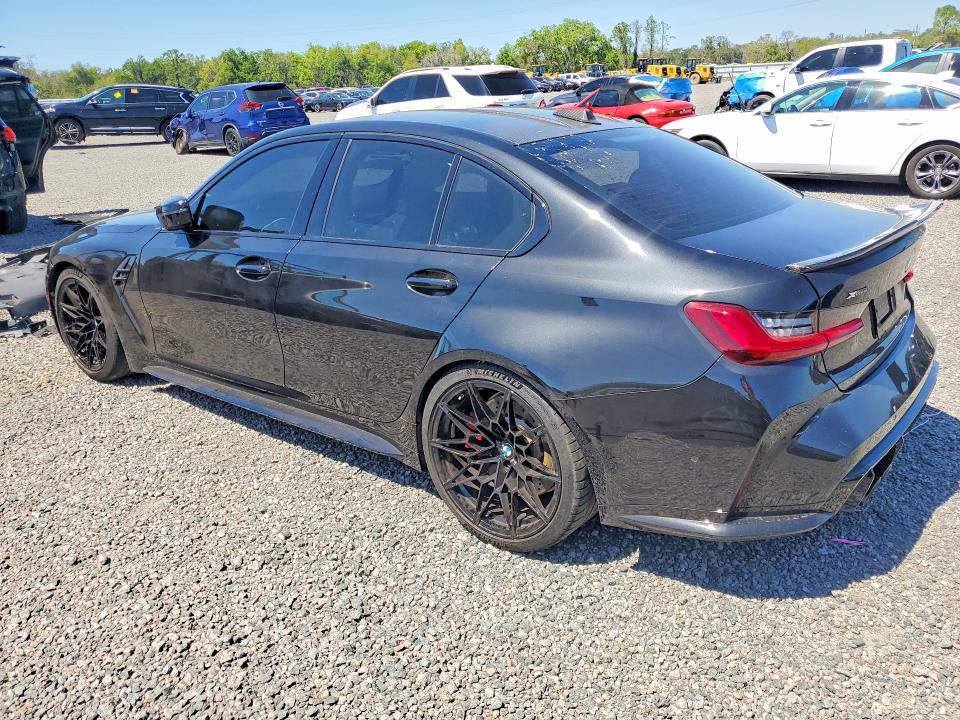2024 BMW M3