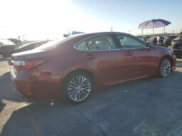 
										2017 Lexus Es 350 full									