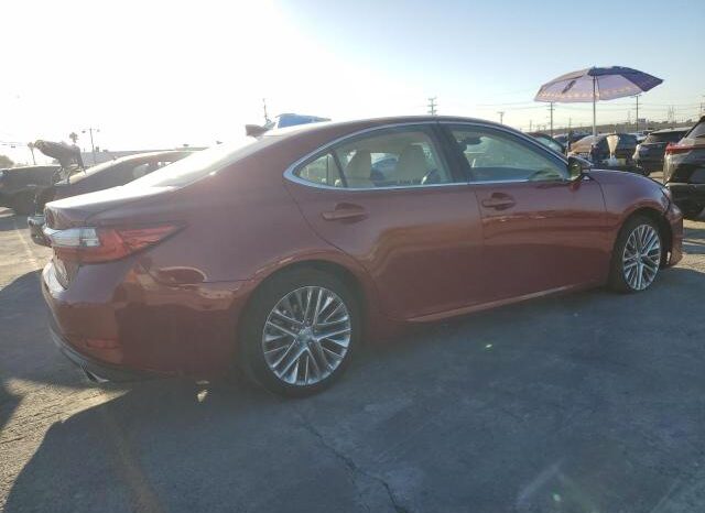 
								2017 Lexus Es 350 full									