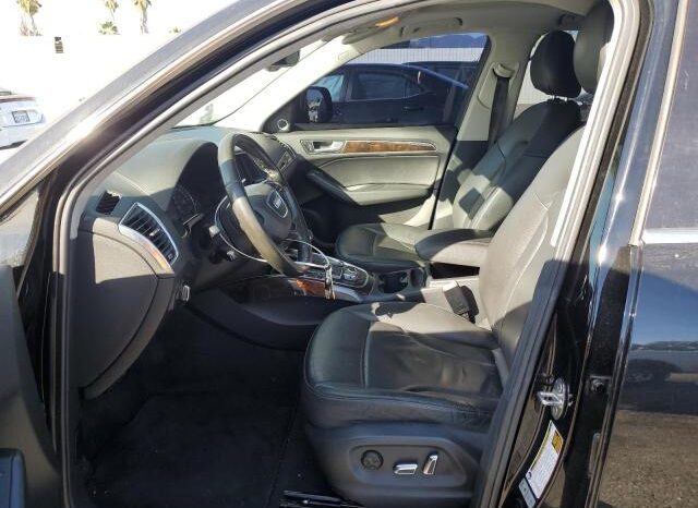 
								2013 Audi Q5 full									