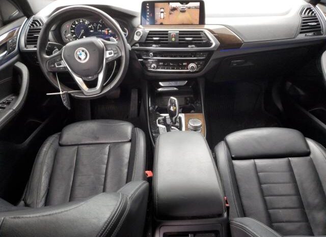 
								2019 BMW X3 full									